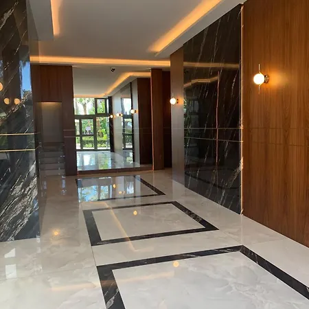 Ibis 5380 Apartmán