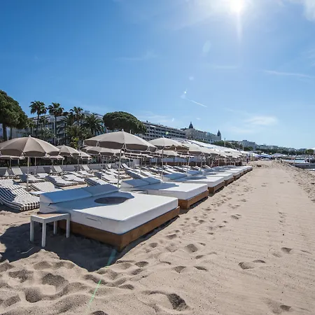 公寓 Ibis 5380 戛纳