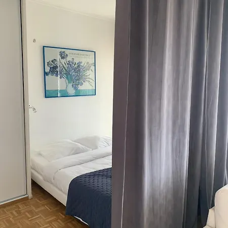 Апартаменты Ibis 5380 *