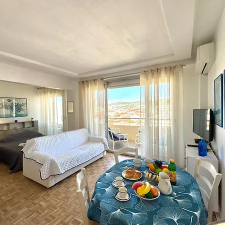 Ibis 5380 Appartement Cannes