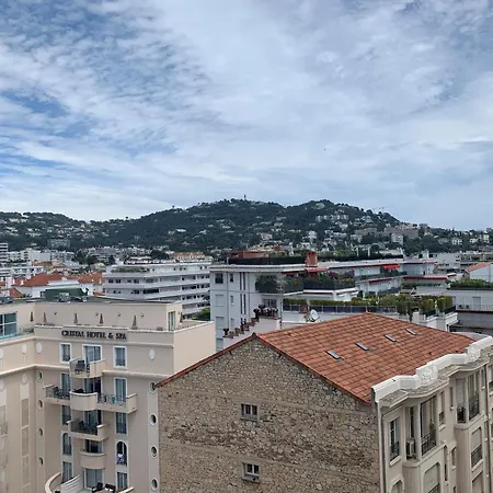 Ibis 5380 Apartment Cannes
